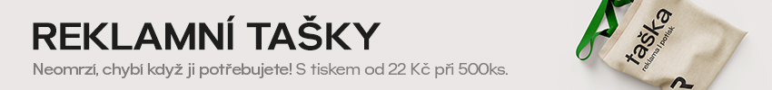 Reklamn&iacute; ta&scaron;ky s potiskem - Reklamnidarky.cz